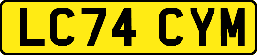 LC74CYM