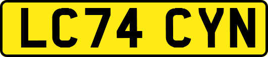 LC74CYN