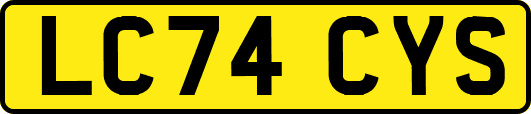 LC74CYS