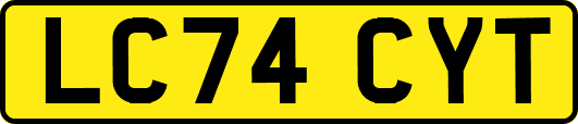 LC74CYT