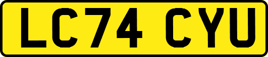 LC74CYU