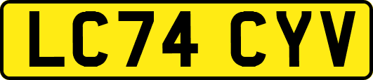 LC74CYV