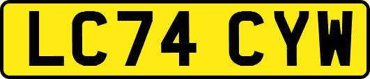 LC74CYW