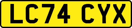 LC74CYX