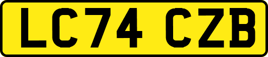 LC74CZB