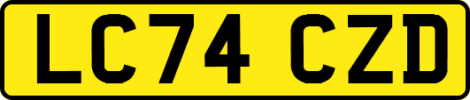 LC74CZD