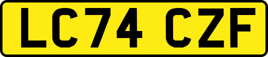 LC74CZF