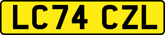 LC74CZL