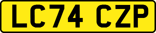 LC74CZP
