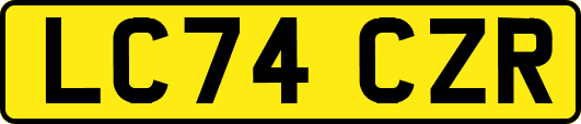 LC74CZR