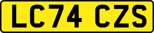 LC74CZS