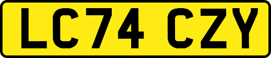 LC74CZY
