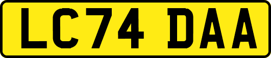 LC74DAA