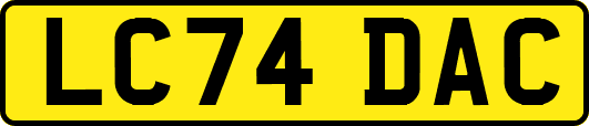 LC74DAC