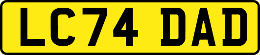 LC74DAD