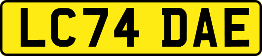 LC74DAE