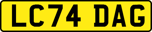 LC74DAG