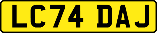 LC74DAJ