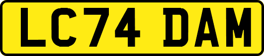 LC74DAM
