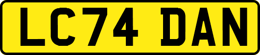 LC74DAN