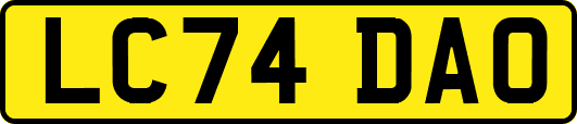 LC74DAO