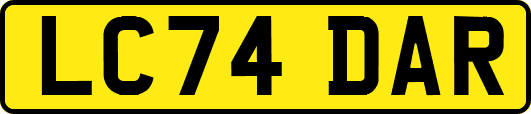 LC74DAR