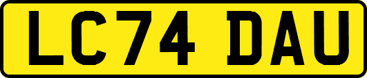 LC74DAU