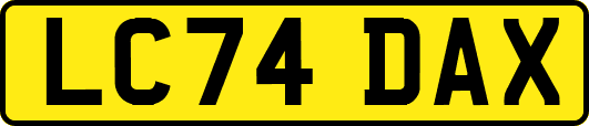 LC74DAX