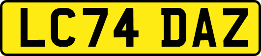 LC74DAZ