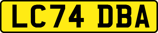 LC74DBA