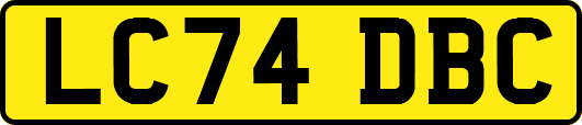 LC74DBC