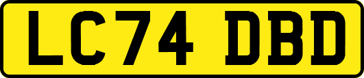 LC74DBD