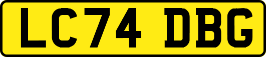 LC74DBG