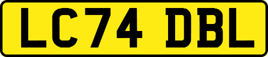 LC74DBL
