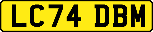 LC74DBM