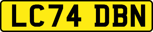 LC74DBN