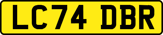 LC74DBR