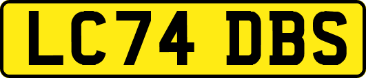 LC74DBS