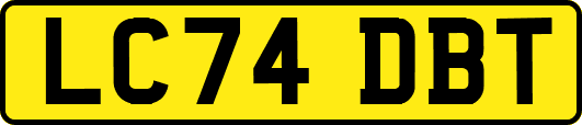 LC74DBT
