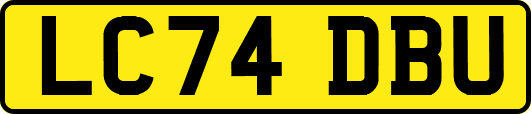 LC74DBU