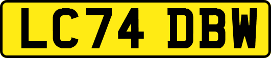 LC74DBW