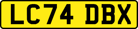 LC74DBX