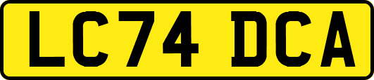 LC74DCA