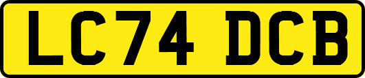 LC74DCB