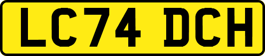 LC74DCH