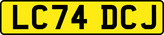 LC74DCJ