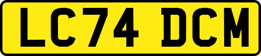 LC74DCM