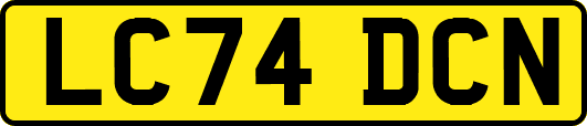 LC74DCN