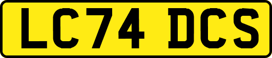 LC74DCS