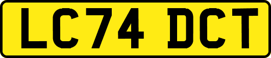 LC74DCT